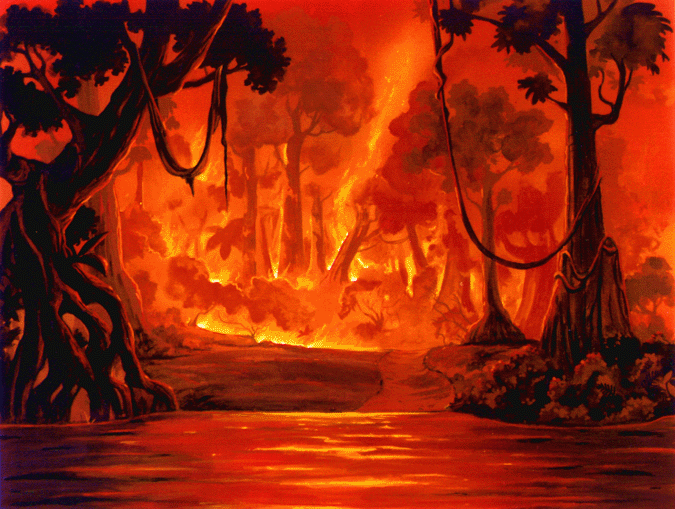 Jeffrey K. Bedrick - Forestfire.jpg
