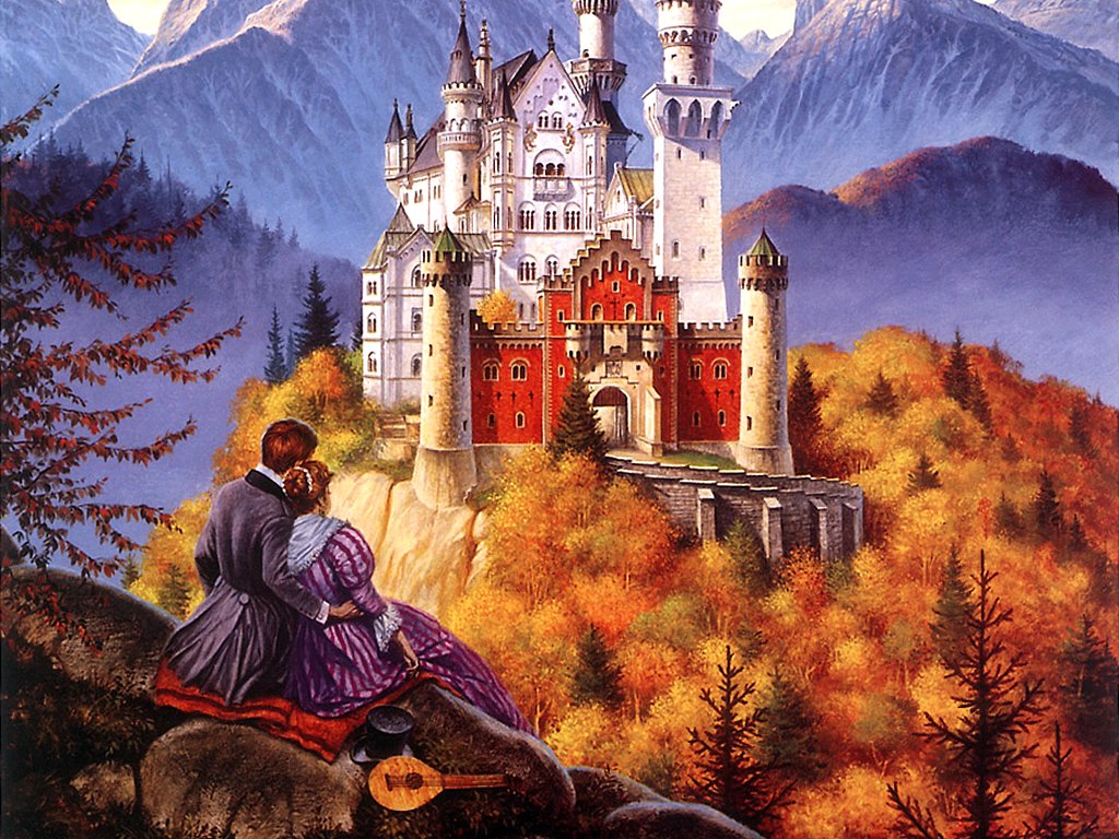 by Darrell Sweet