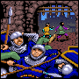 Adventurers vs Guards