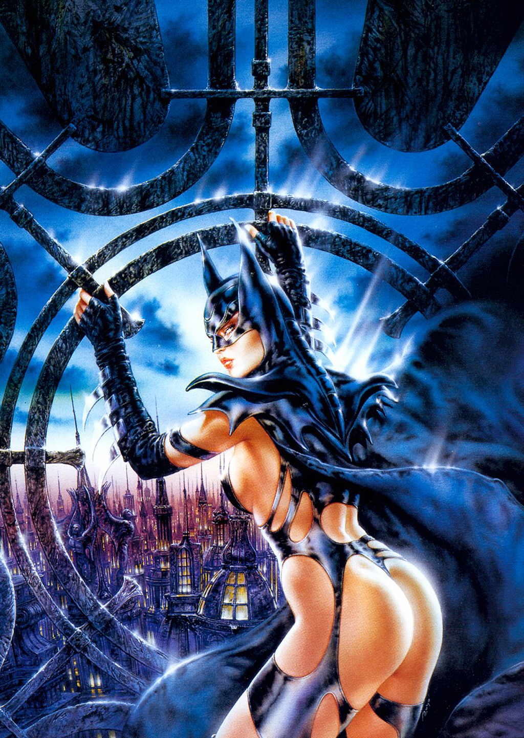 Luis Royo - Dreams - 11b