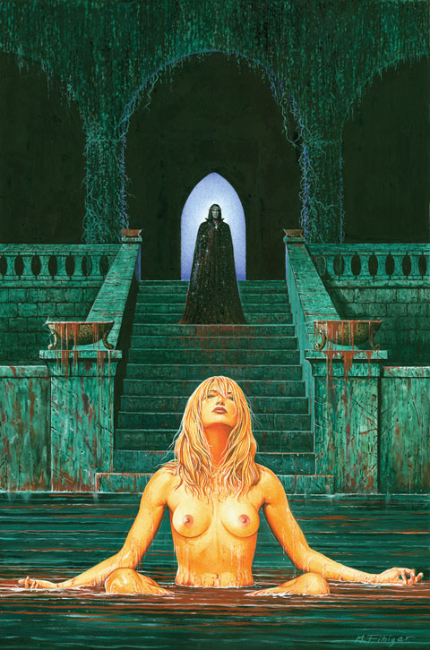 Milan Fibiger - Arien